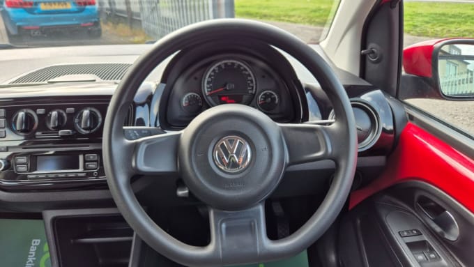 2025 Volkswagen Up!