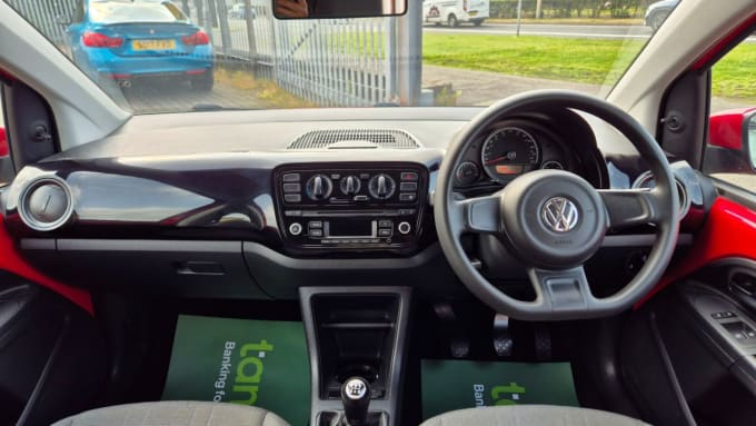 2025 Volkswagen Up!