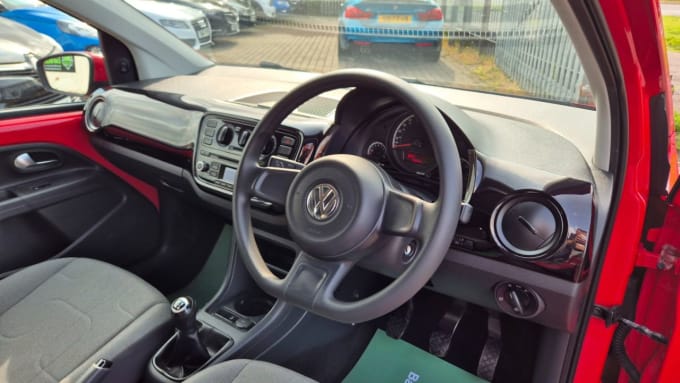 2025 Volkswagen Up!
