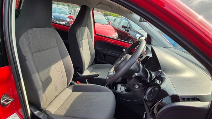 2025 Volkswagen Up!