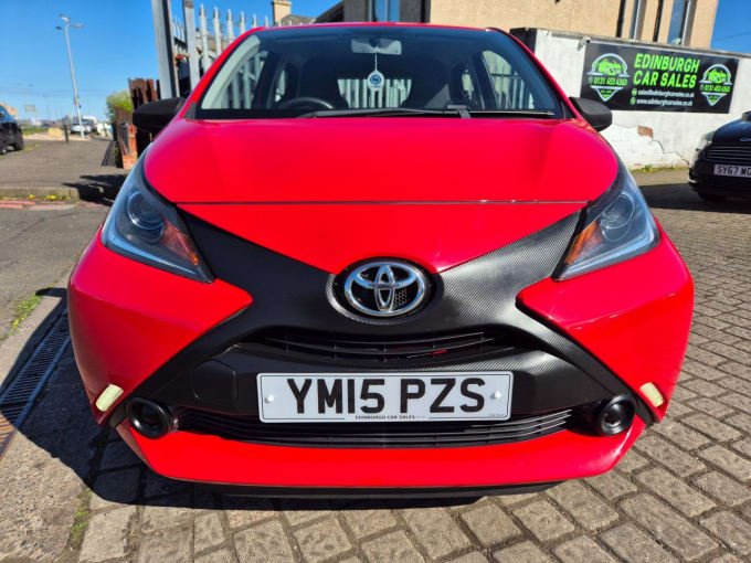 2025 Toyota Aygo