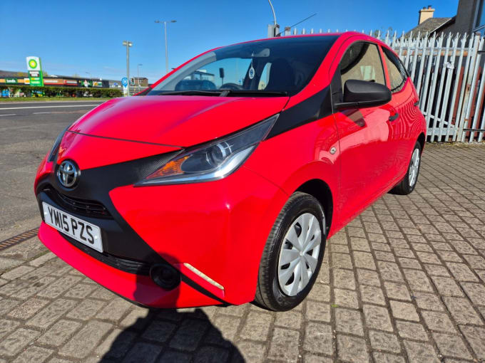 2025 Toyota Aygo