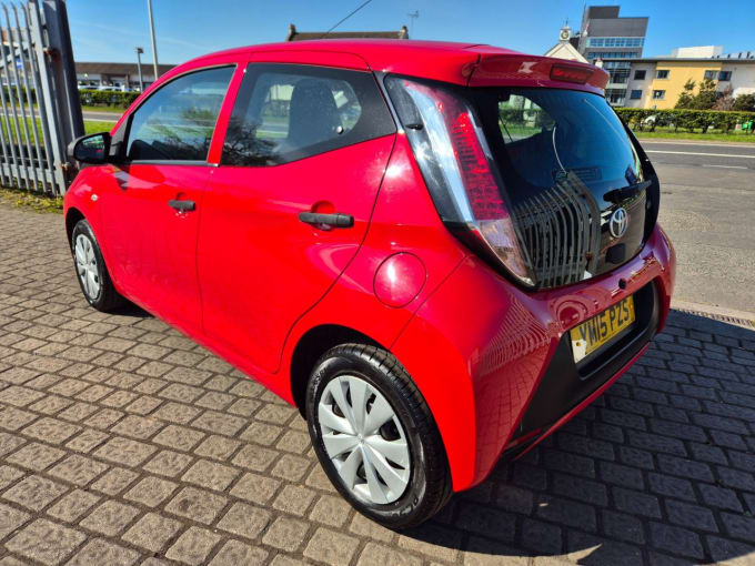 2025 Toyota Aygo