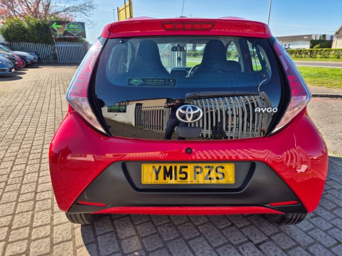 2025 Toyota Aygo