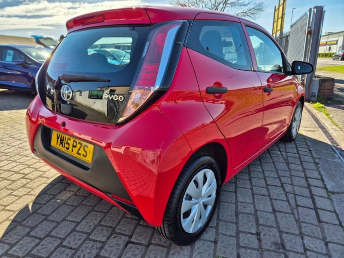 2025 Toyota Aygo