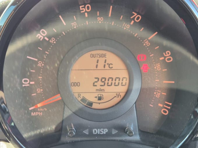 2025 Toyota Aygo