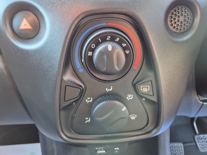 2025 Toyota Aygo