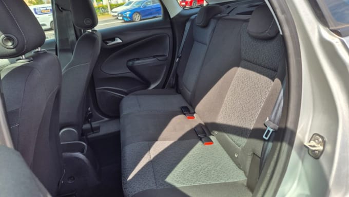 2025 Vauxhall Crossland X