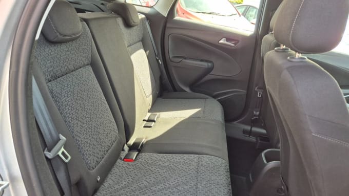 2025 Vauxhall Crossland X