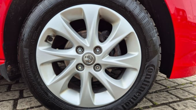 2025 Vauxhall Viva