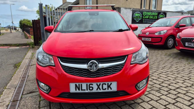 2025 Vauxhall Viva