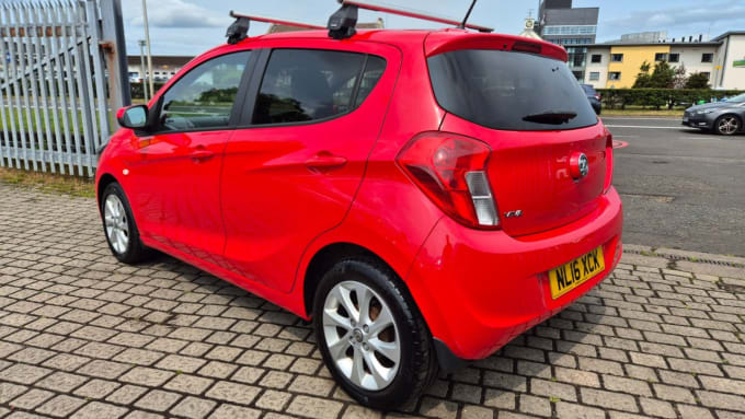 2025 Vauxhall Viva