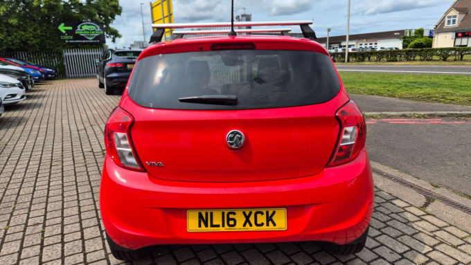 2025 Vauxhall Viva