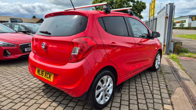 2025 Vauxhall Viva