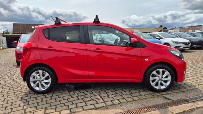 2025 Vauxhall Viva