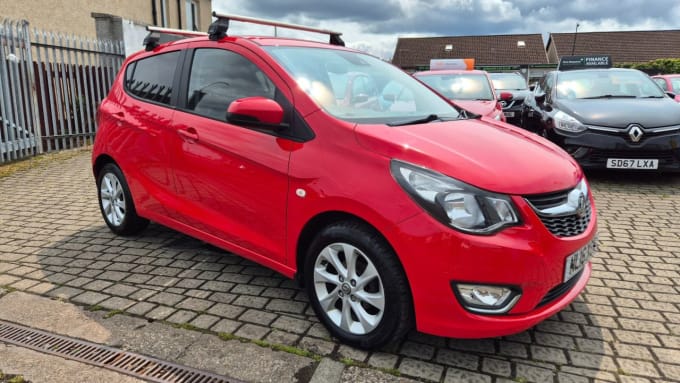 2025 Vauxhall Viva