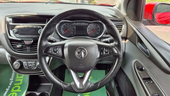 2025 Vauxhall Viva