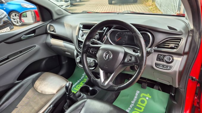 2025 Vauxhall Viva