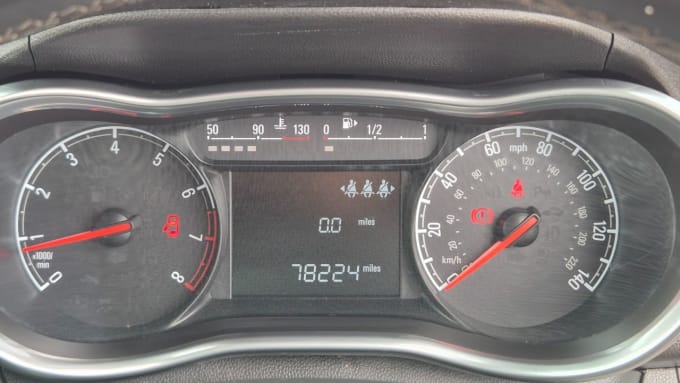 2025 Vauxhall Viva