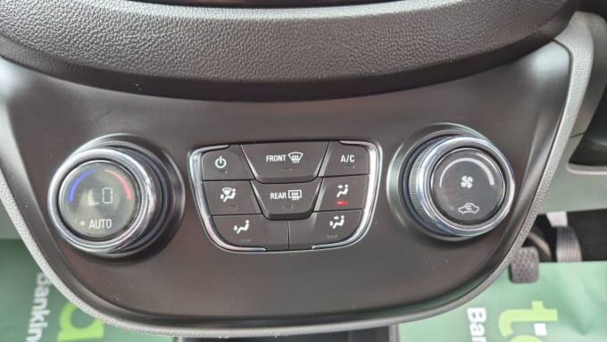 2025 Vauxhall Viva