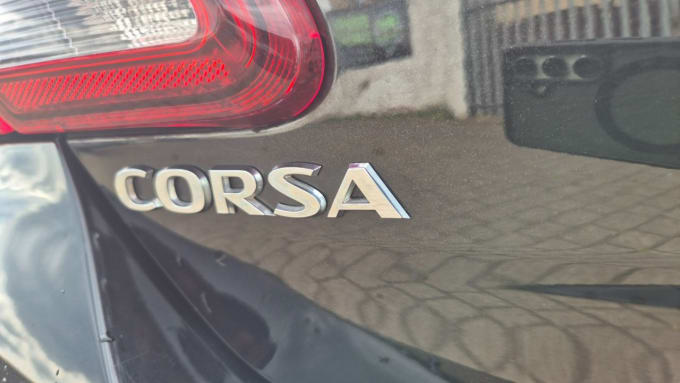 2025 Vauxhall Corsa