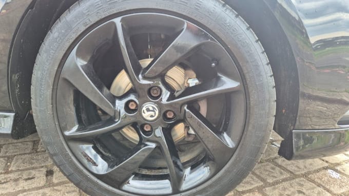 2025 Vauxhall Corsa