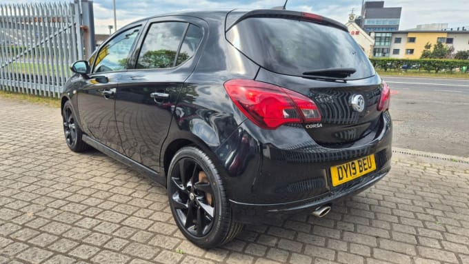 2025 Vauxhall Corsa