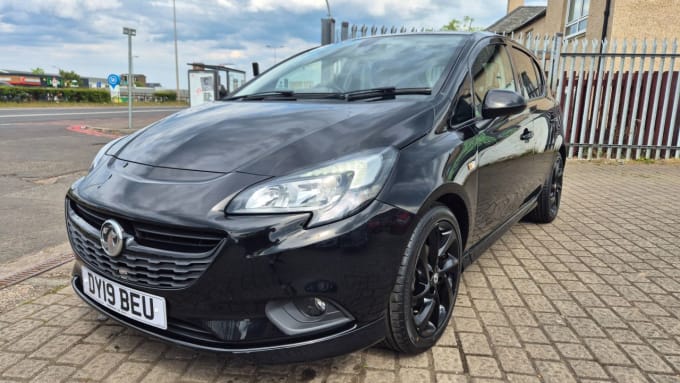 2025 Vauxhall Corsa