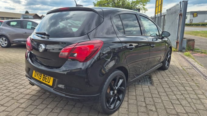 2025 Vauxhall Corsa