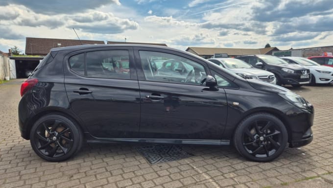 2025 Vauxhall Corsa