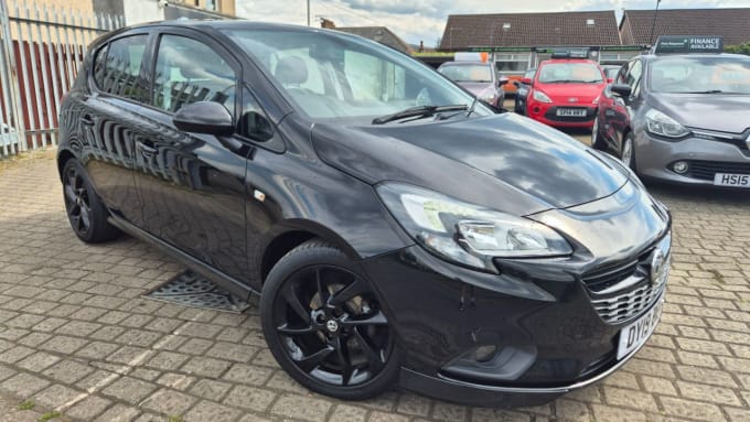2025 Vauxhall Corsa