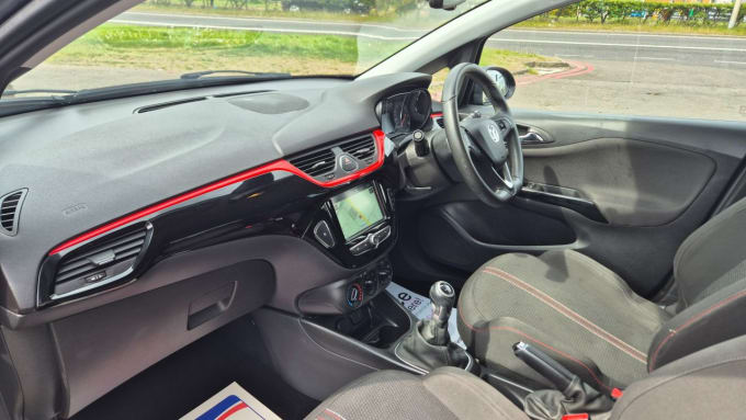 2025 Vauxhall Corsa