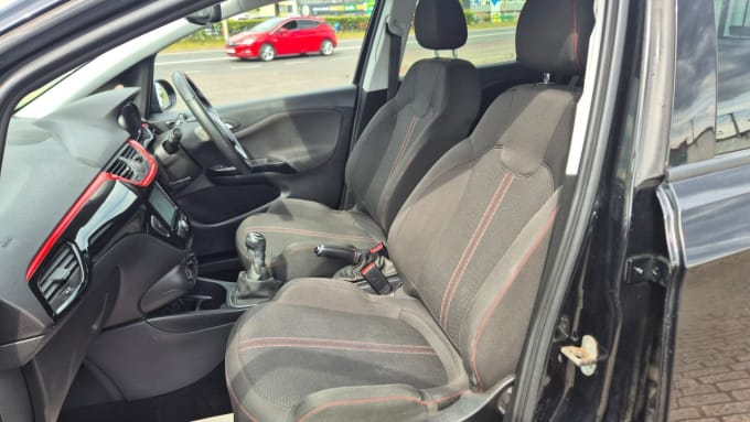 2025 Vauxhall Corsa