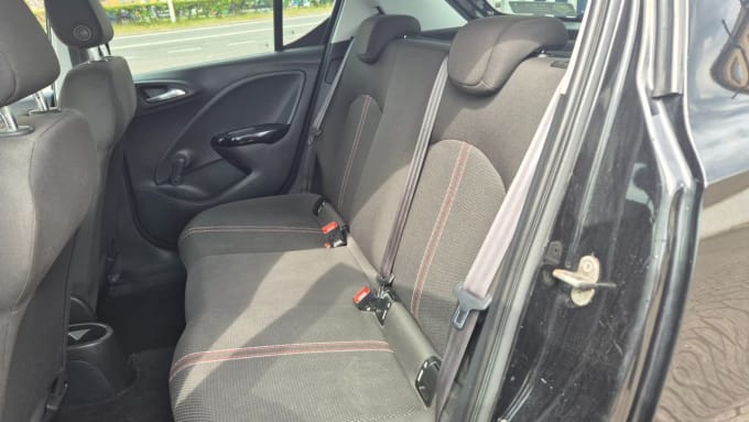 2025 Vauxhall Corsa