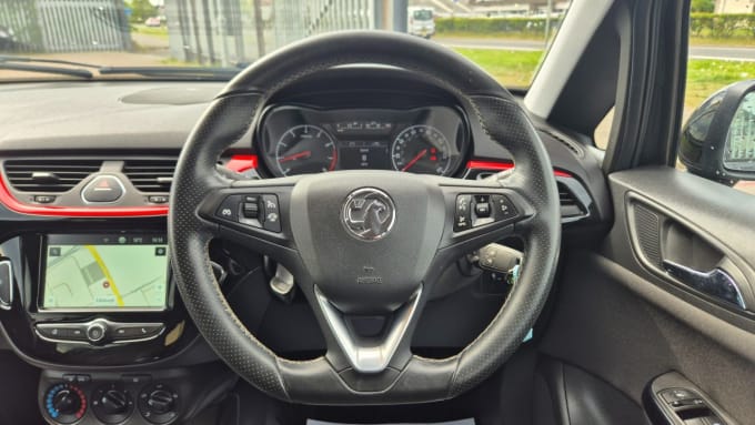 2025 Vauxhall Corsa