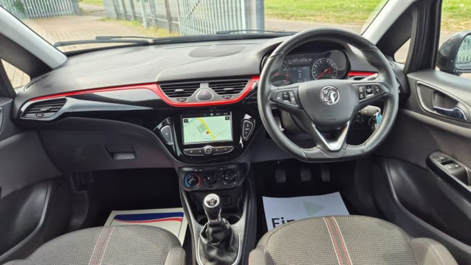 2025 Vauxhall Corsa