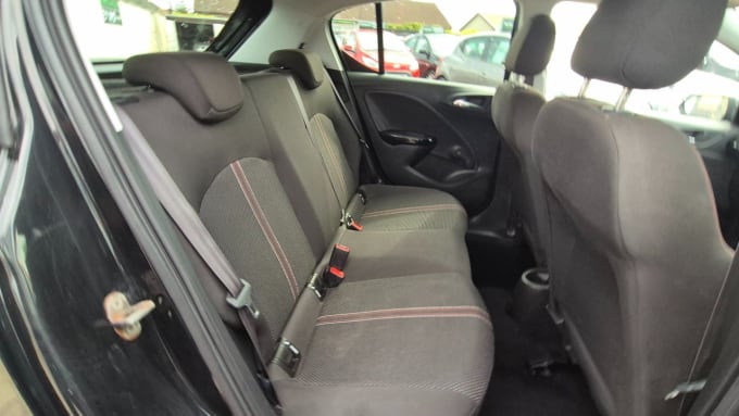 2025 Vauxhall Corsa