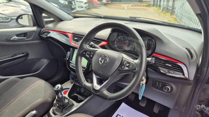2025 Vauxhall Corsa
