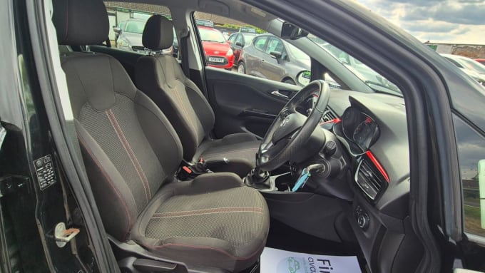 2025 Vauxhall Corsa