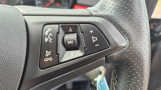 2025 Vauxhall Corsa