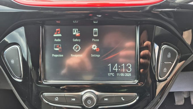 2025 Vauxhall Corsa