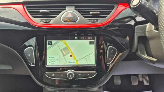 2025 Vauxhall Corsa