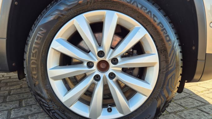2025 Volkswagen Tiguan