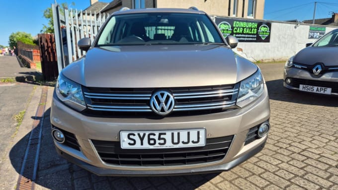2025 Volkswagen Tiguan