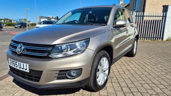 2025 Volkswagen Tiguan