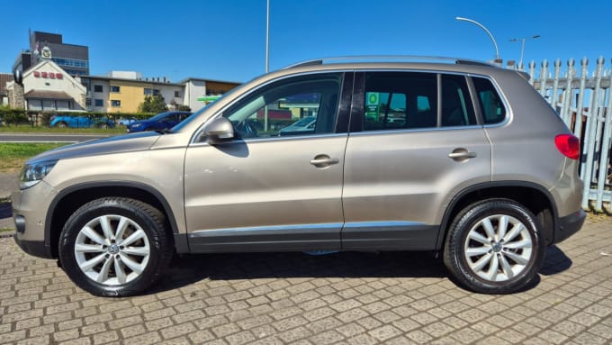 2025 Volkswagen Tiguan