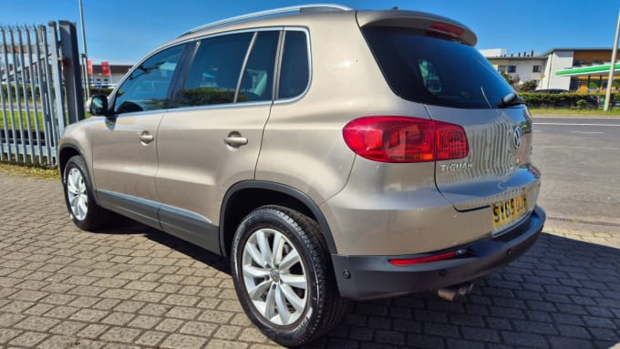 2025 Volkswagen Tiguan