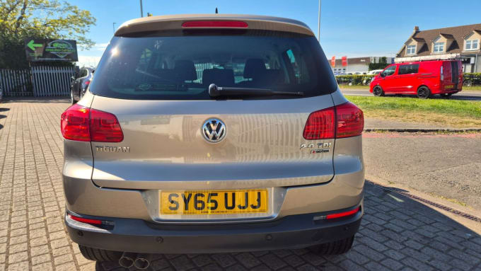 2025 Volkswagen Tiguan