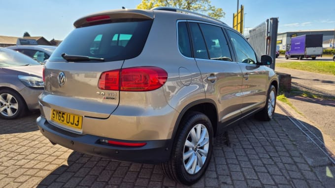 2025 Volkswagen Tiguan
