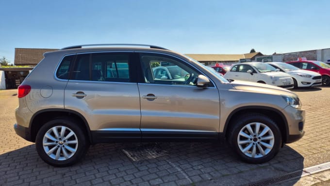 2025 Volkswagen Tiguan